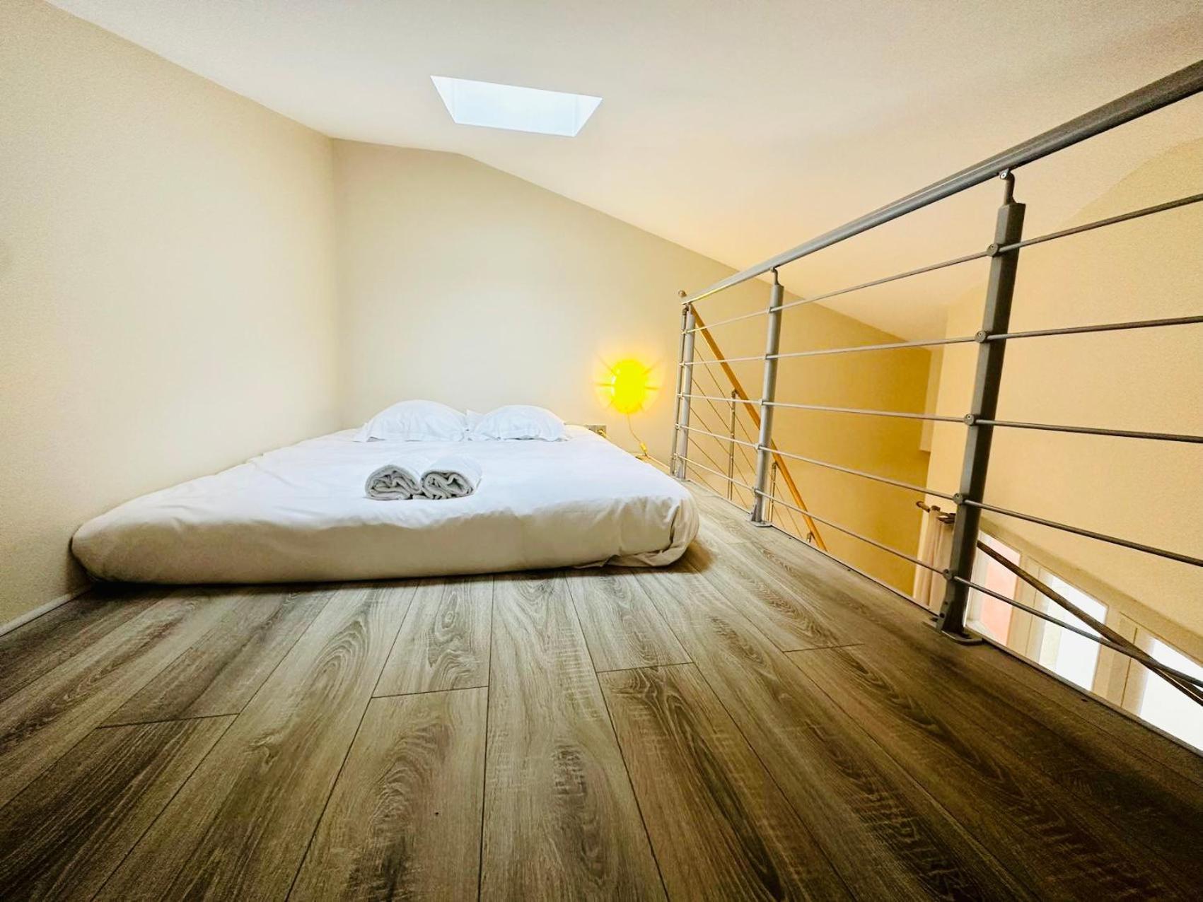 Maison Independante Stylee Climatisee 98M2 Centre Bordeaux Kültér fotó
