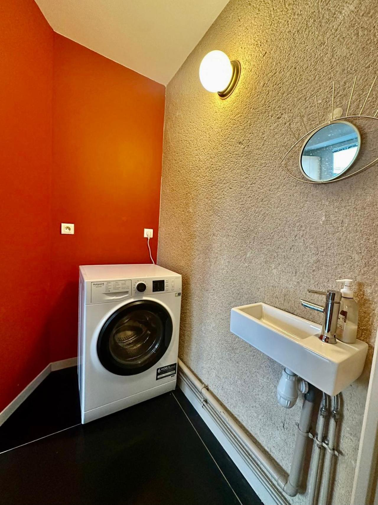 Maison Independante Stylee Climatisee 98M2 Centre Bordeaux Kültér fotó