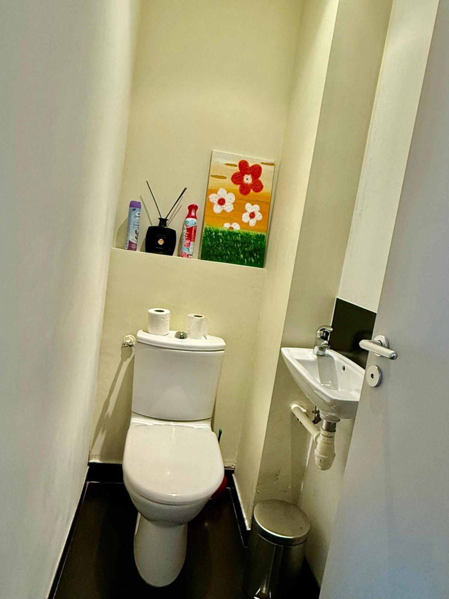 Maison Independante Stylee Climatisee 98M2 Centre Bordeaux Kültér fotó